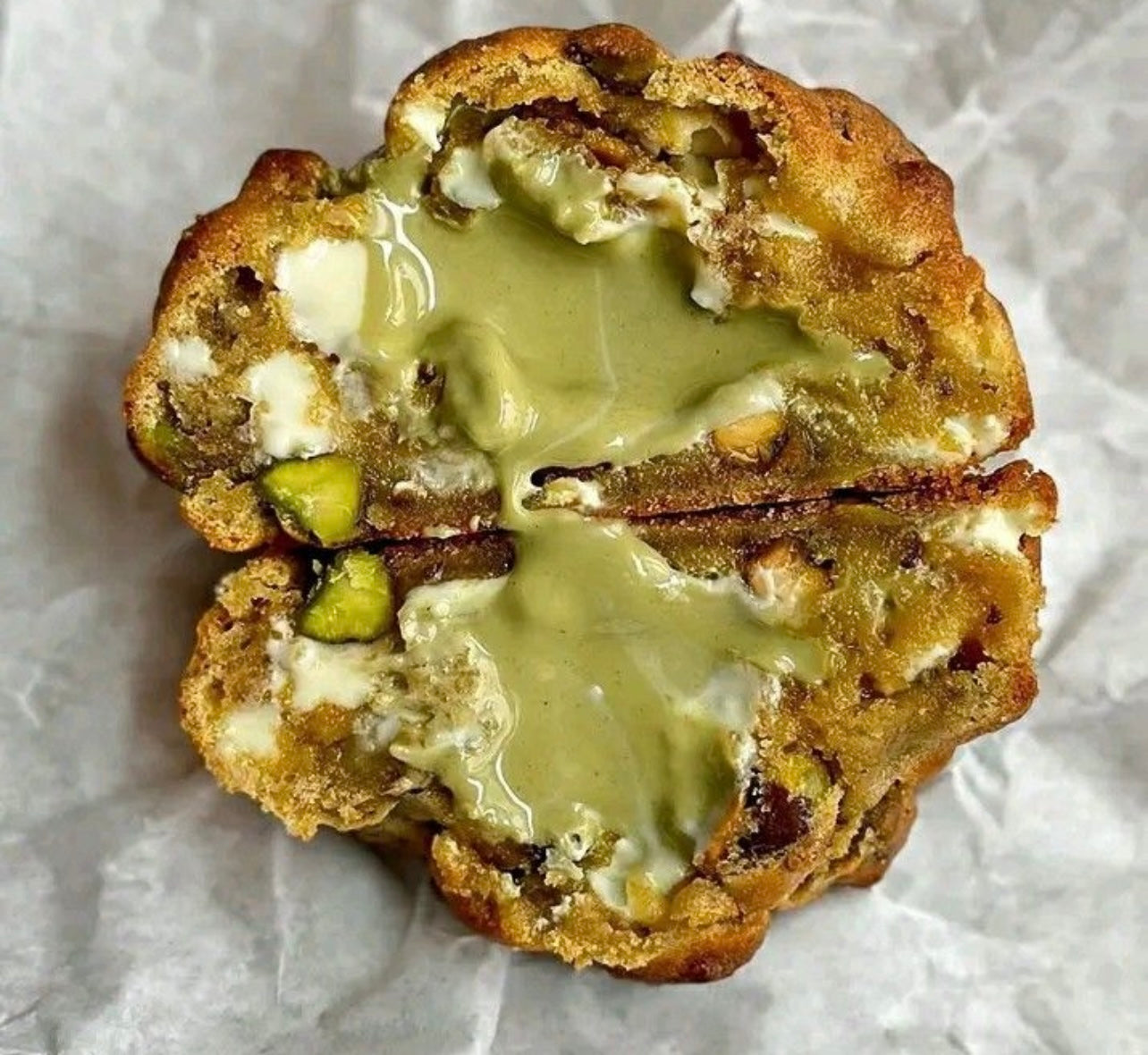 Levain Pistache